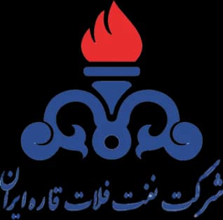 لوگوی شرکت نفت فلات قاره ایران