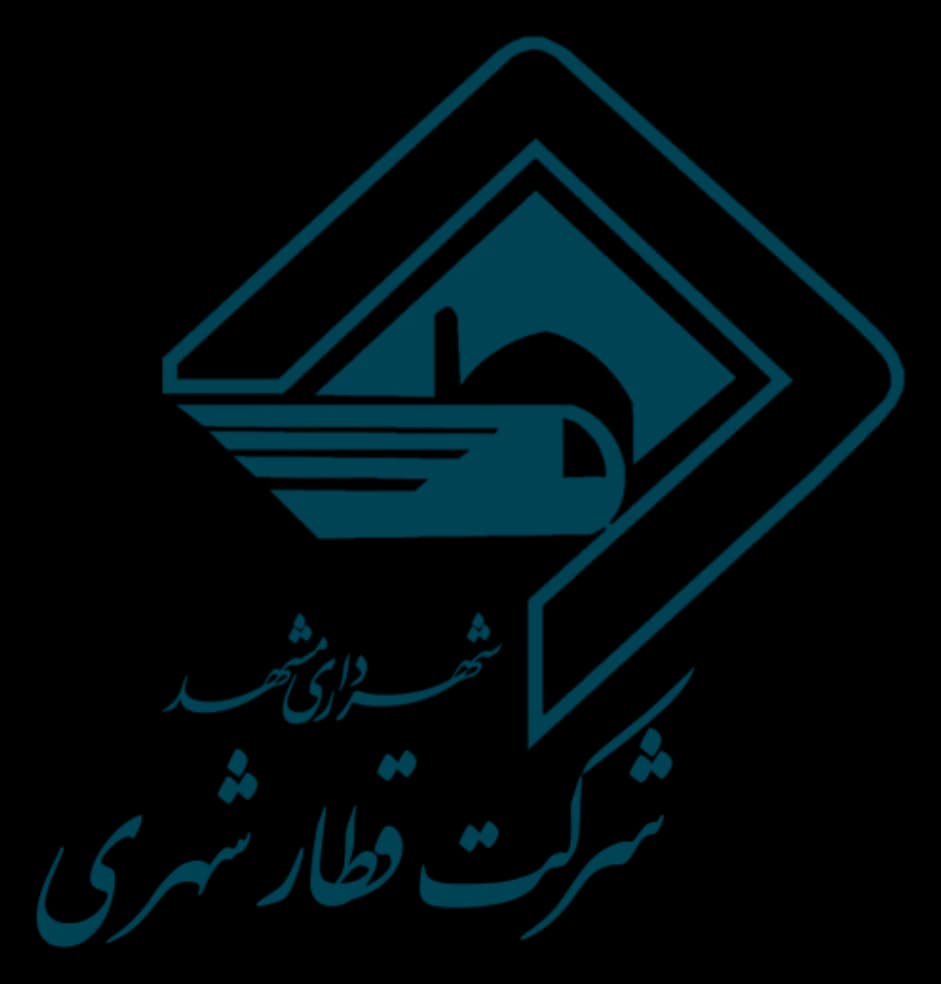 لوگوی مترو مشهد