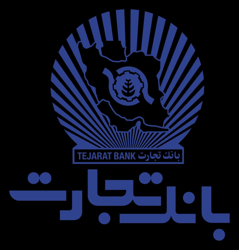 لوگوی بانک تجارت