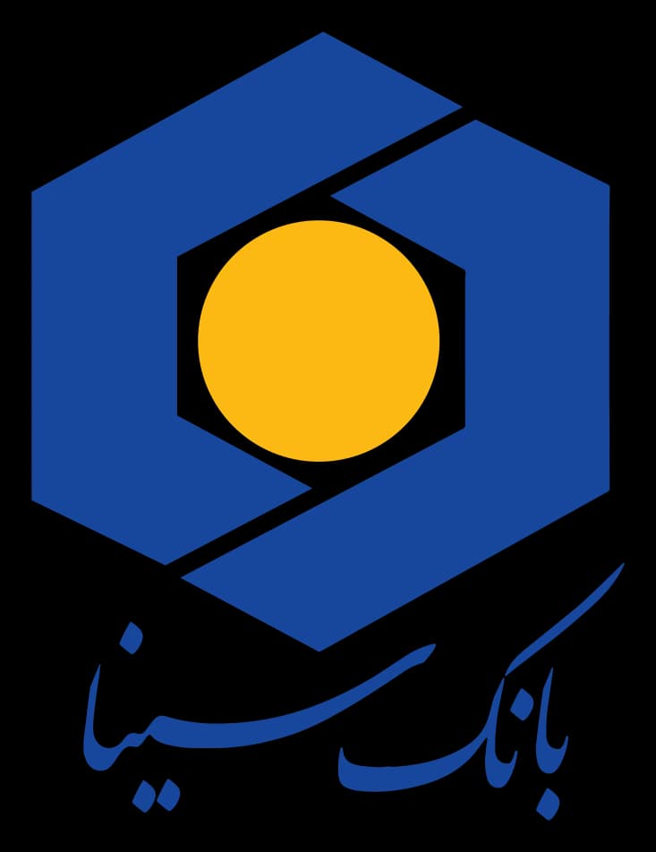 لوگوی بانک سینا