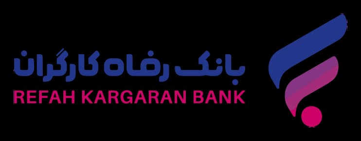 لوگوی بانک رفاه کارگران