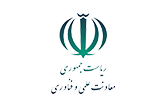 لوگوی معاونت علمی ریاست جمهوری- سازمان همکار صندوق ایرانیان