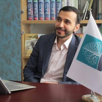 دکتر سعید شجاعی، مدیر عامل صندوق ایرانیان